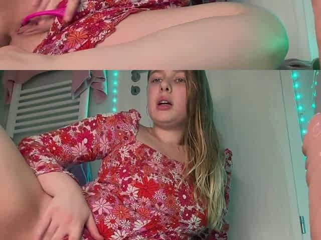 Stranger Control My Lovense! He Fuck Me Really Good with Control! Pussy Masturbate! Feetfetish! Squi