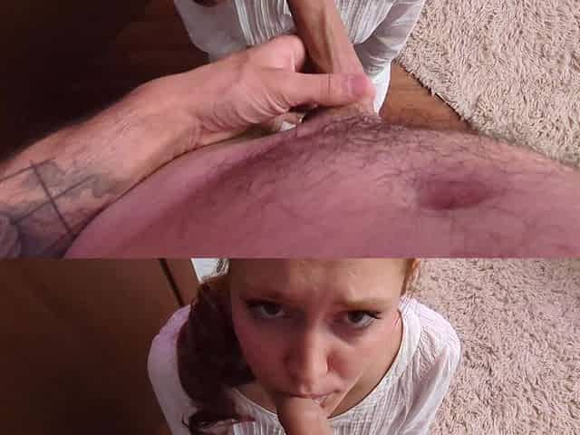 I Get Fuck My Pussy and Mouth on the First Date Like a Slut