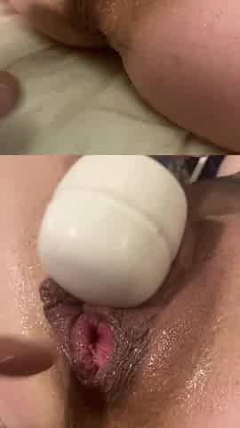 Sexy Stepmom Gets to Squirt on Stepdaddy
