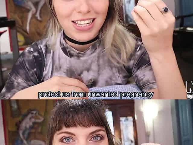 How to use a cum drum... And bang. Sex Education