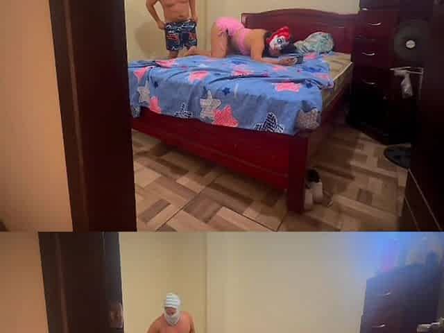 What Is This? Video of Evangelical Stepmother, Real Homemade.