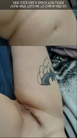 MILF Hotwife From the Bull's Point of View!