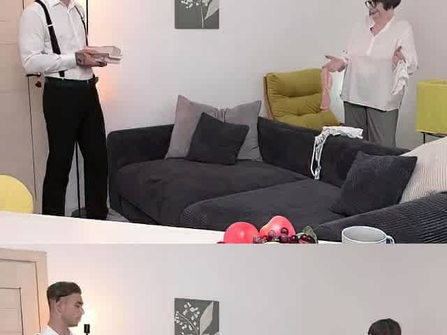 Bbw brunette gives blowjob and sittes on guys face