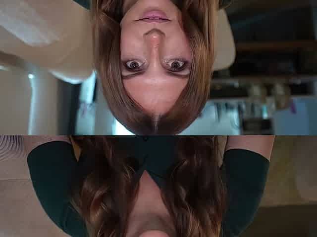 Tatum Christine - Stepsister Wants Stepbrothers Cock