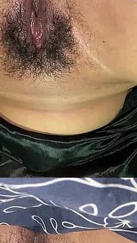 I Masturbated My Girlfriend While She Was Wearing Sexy Clothes