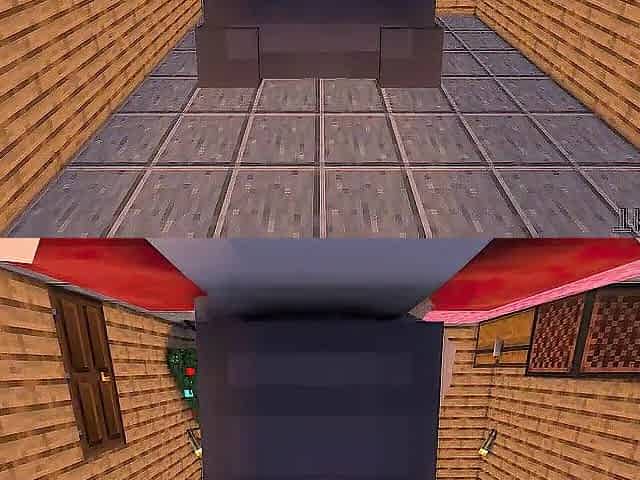 Late Night Visit from the Ex - Xmas Eve POV Hookup (Minecraft Animation)