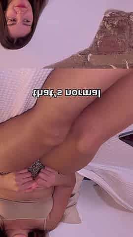 I Taught My Step Sis How to Use Condoms but She Still Take off Condom and I Accidently Cum Inside...