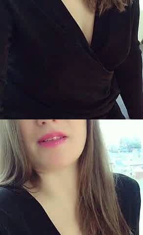 Hottie BBW Solo Masturbation