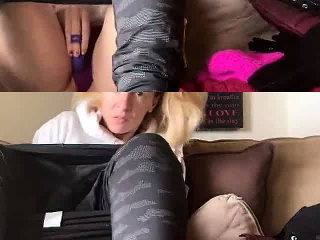 No Makeup Needed to Orgasm After My Workout