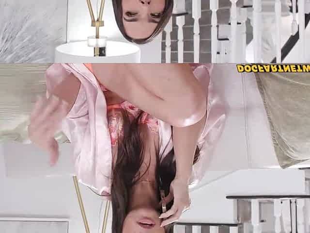 "I DON'T EVEN DO ANAL IN MY PERSONAL LIFE!! - Ivy Ireland - Dogfart