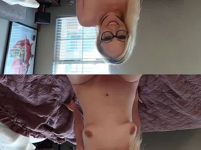 Mexicana blowjob with her big boobs