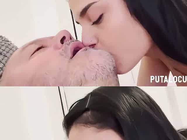 What A Way To Kiss, Suck And Fuck With Nadja