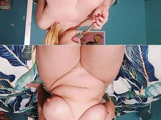 Amateur hard sex ass fuck toy
