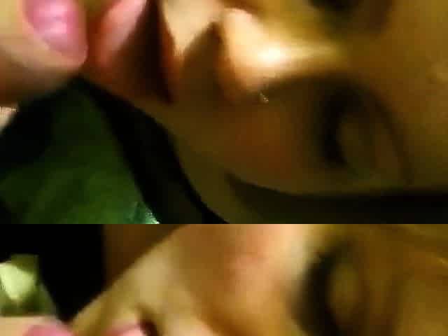 Bulgarian MILF's Blowjob