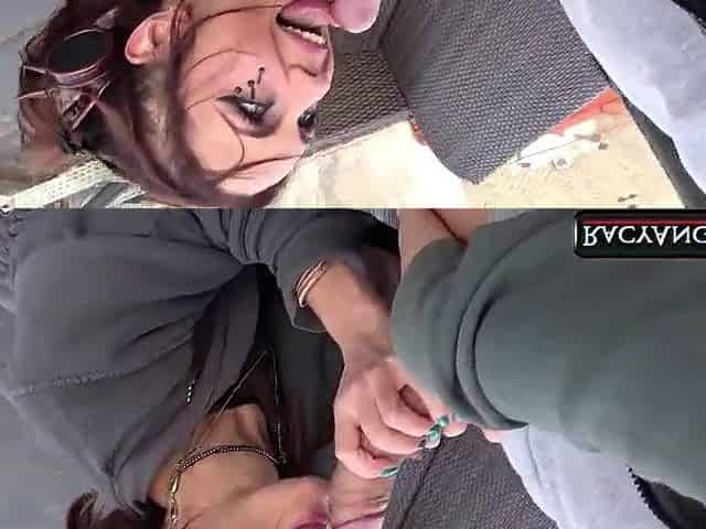 Dominica Phoenix: Tiny Alternative Roof ATM and Anal Reaming with Christian Clay