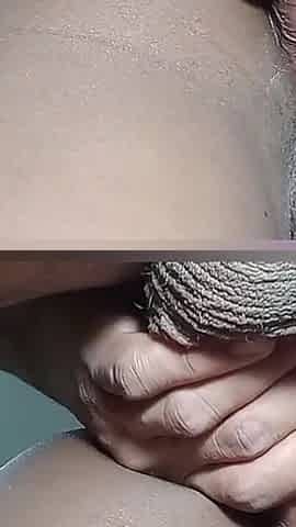 Married Cheating in Anal with Neighbor 23cm Thick