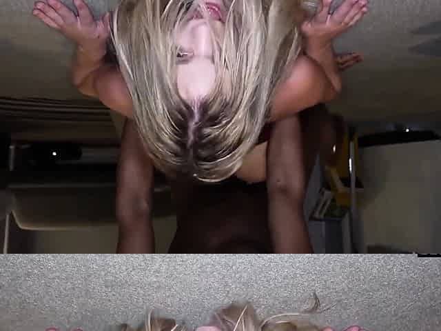 Jade Jadore- Young French Blonde Comes Back To Fuck Even