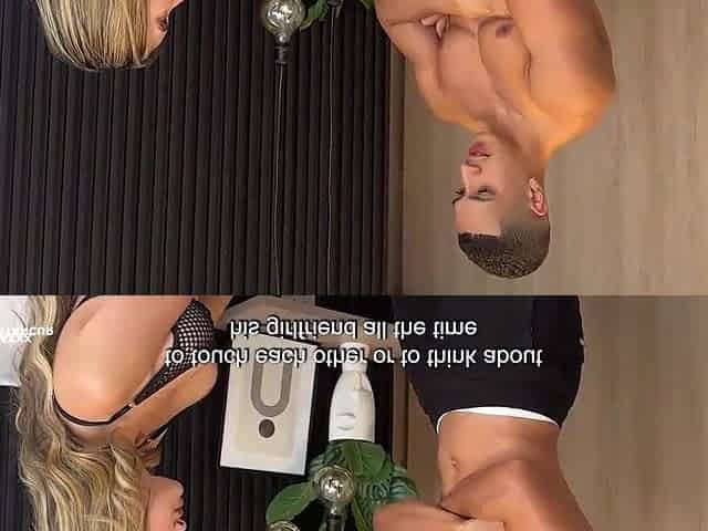 Coarse Sex Between Stepsiblings - Max Betancur and Ambar Prada