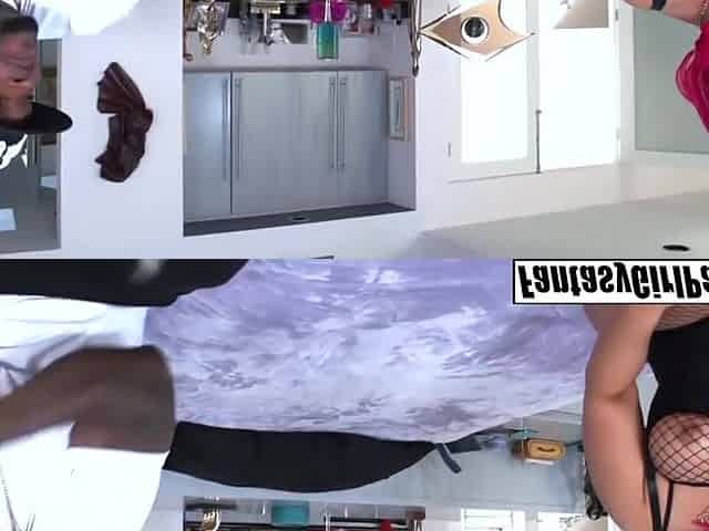 DREAM CUTIE PASS - Black Woman With Heavy Booty Oiled