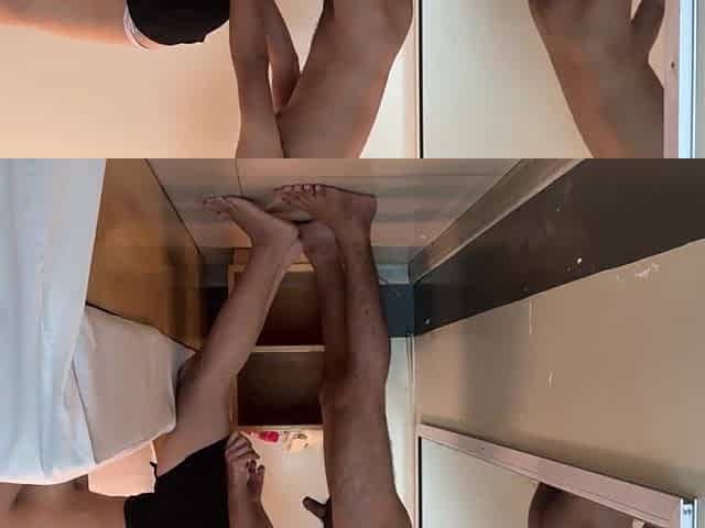 Ally's wife twat licking is so adorable and screw doggy