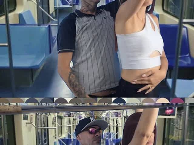 Warning! This Pervert Penetrates Girls From Behind on the Bus!!!