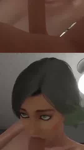 He spends a night in a hotel with a hot older MILF