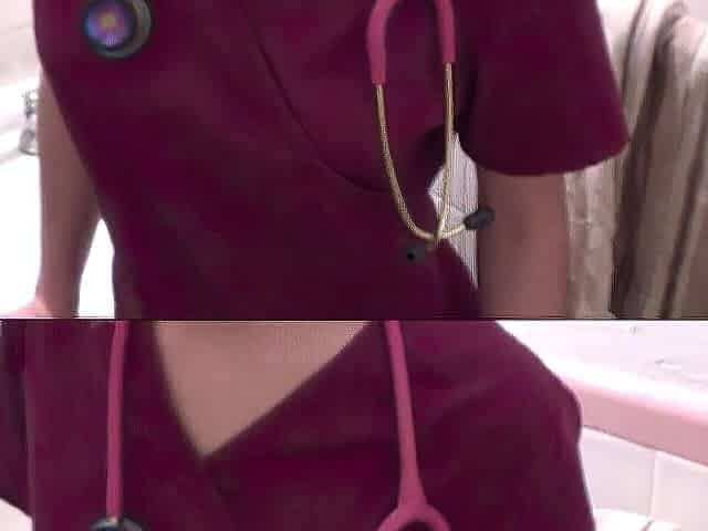 Nurse Step Mama Teaches How to Have Sex