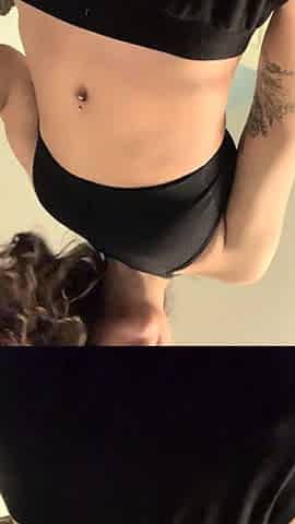 Amateur Teen Coed In Panties