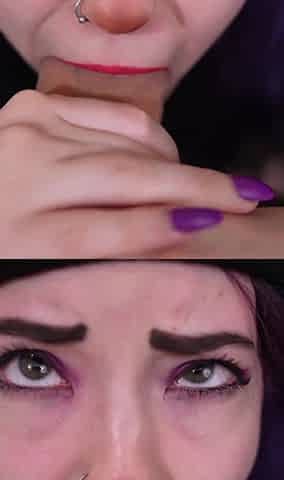 Poetry Girl Cosplay BJ