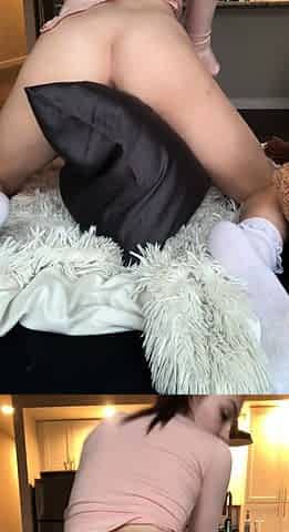 Small Titted Gypsy Masturbating