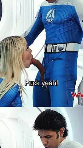 Fantastic Foursome - Forbidden Sex. Gatita Veve