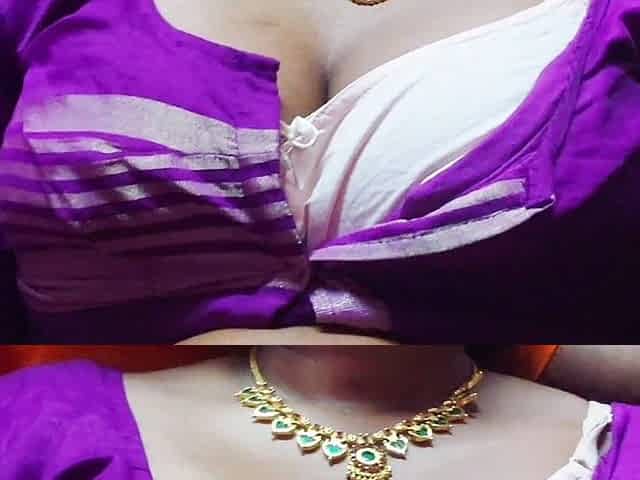 Bhabhi Called Her Stepbrother to Her Home
