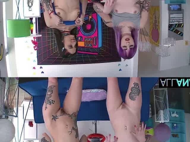 Anal Creampie Fun With Vanessa Vega And Val Steele