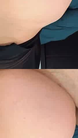 Visiting My Best Friend Who Always Wants to Fuck Me, This Time She Promises Anal Sex