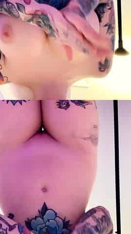 Leann amateur beautiful brunette with big boobs
