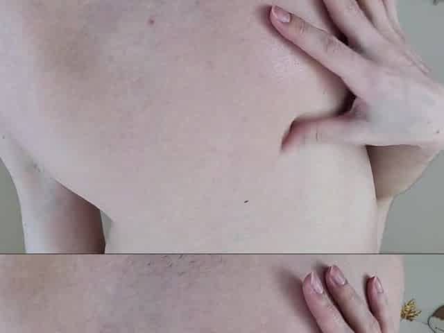 Abdomen Button Fetish