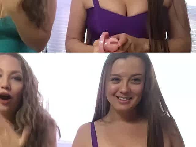 Becky Lesabre - Princess Tiffani - Chastity Tease