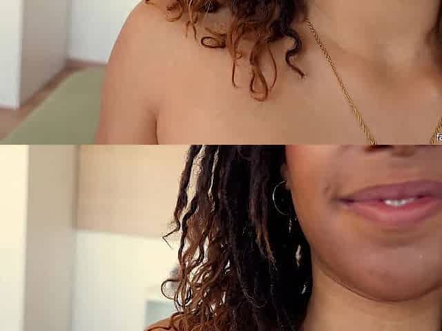Debutant gets giant facial in casting