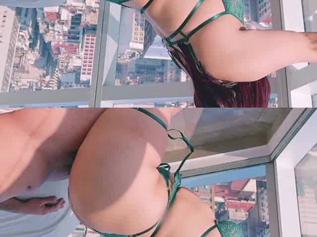 non-stop amateur riding