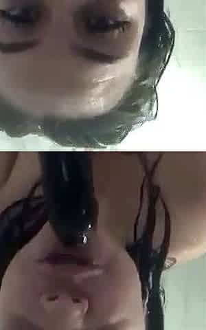 Emo Teen Becka Solo Webcam Masturbation Porn
