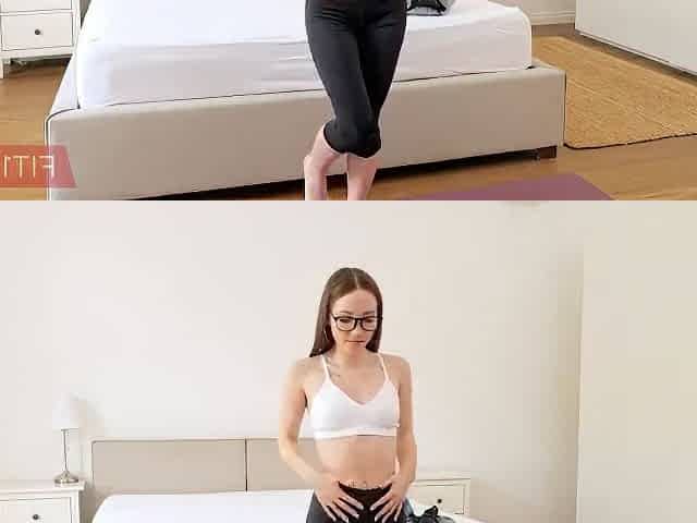 Kate Quinn Initial Fitness Casting