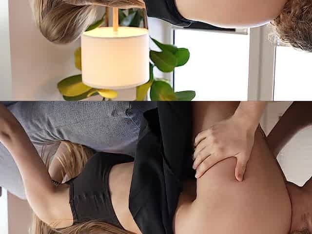 Amateur Pair Having Vehement Intensive Screw