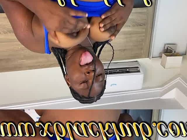Have a fun Screwing Black Large Butt