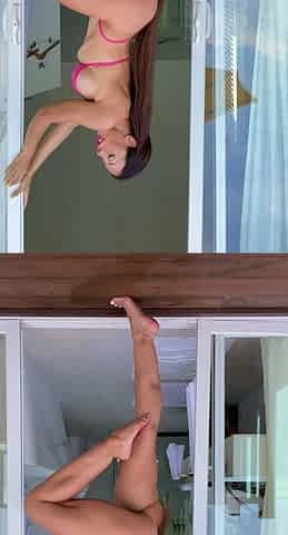 Amateur czech teen in her first toy induced orgasm