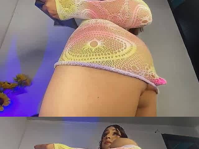 Unfathomable Bubble Booty From Aline for U to Adore