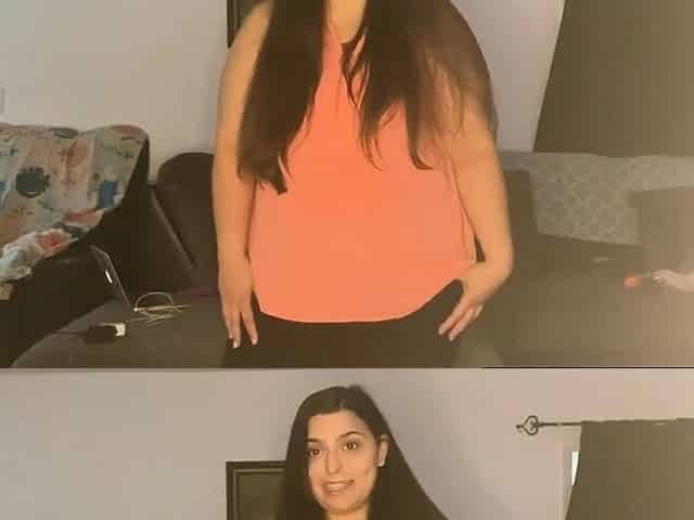 Curvy Indian Persuades Boss with Orgasmic Solo Show