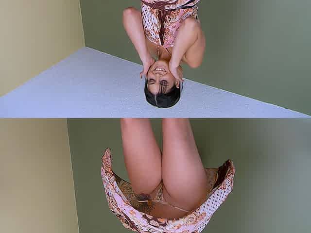 Amo Morbia - Windy up the Skirt