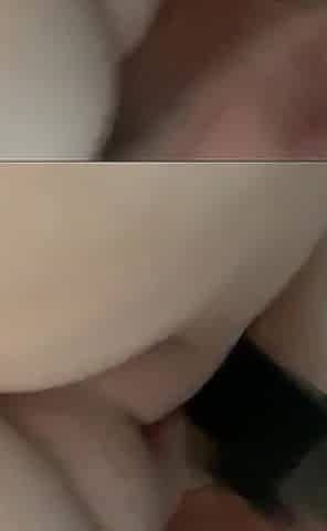 BBW Woman Masturbating