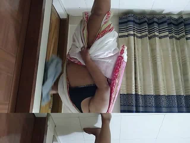 Desi Maid with Big Ass Fucked