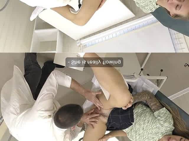 Doctor, Assist!!! My Vagina Is Likewise Soaked!!!